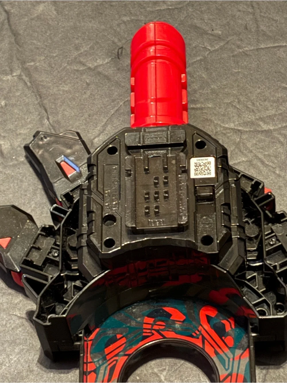 premium dx memorial boost mark II raise buckle kamen rider geats